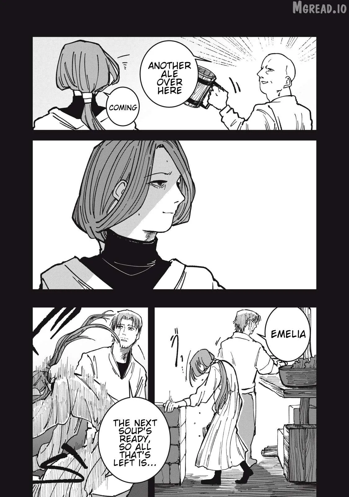 Read Isekai Henkyo Meshi chapter 29 image 10 on Lezhin