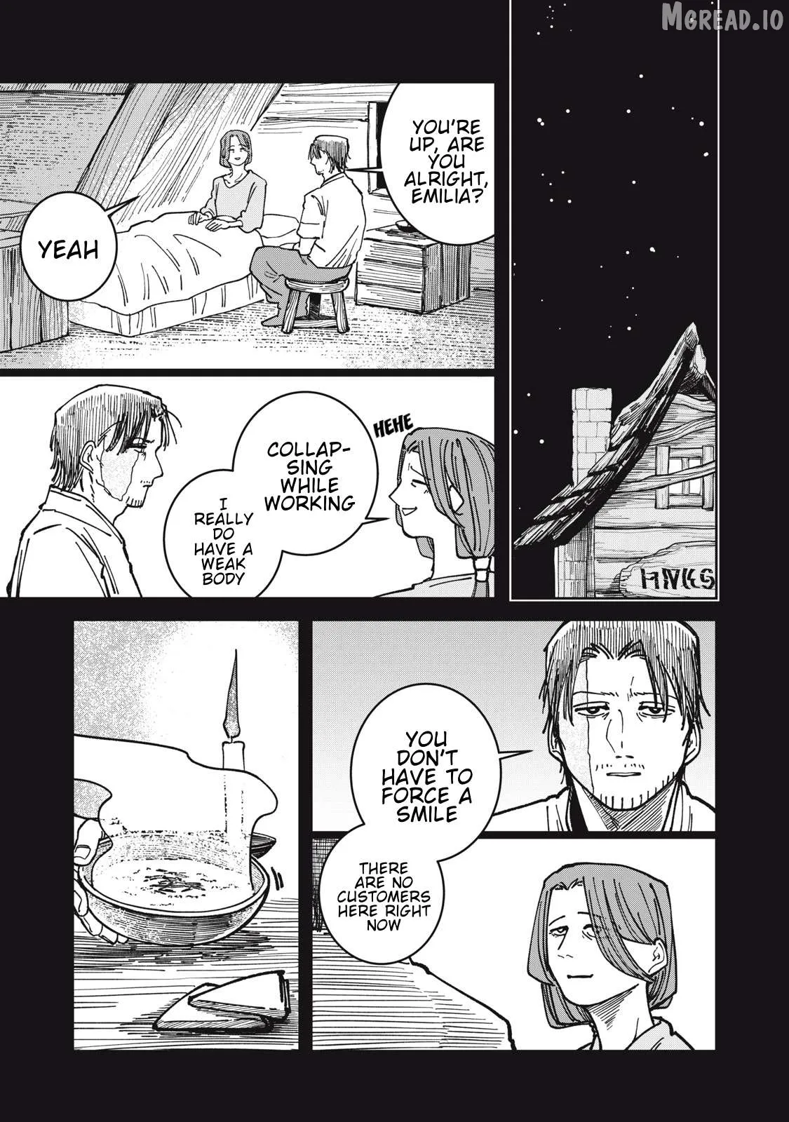 Read Isekai Henkyo Meshi chapter 29 image 12 on Lezhin