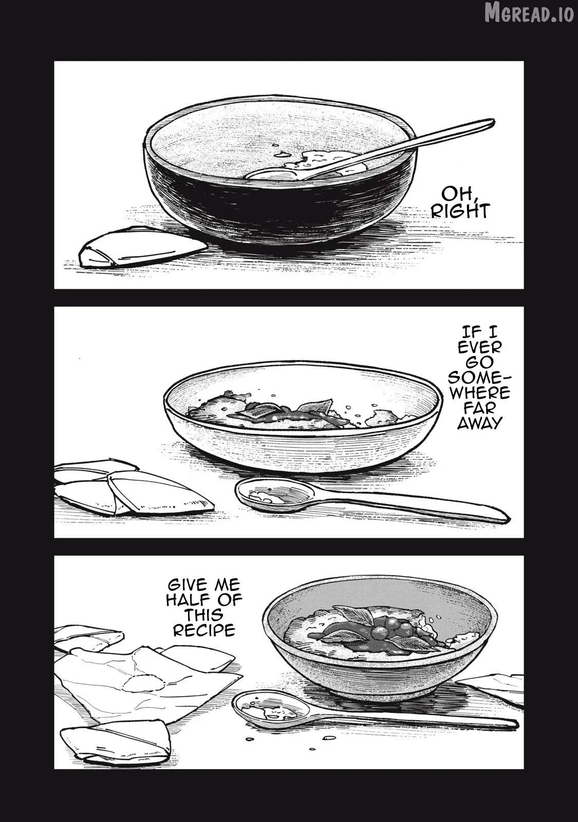 Read Isekai Henkyo Meshi chapter 29 image 17 on Lezhin
