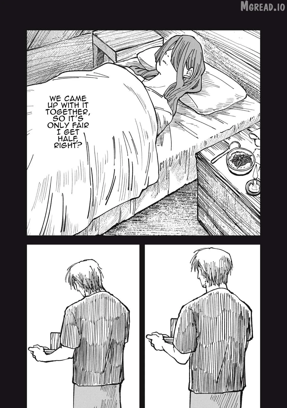 Read Isekai Henkyo Meshi chapter 29 image 18 on Lezhin