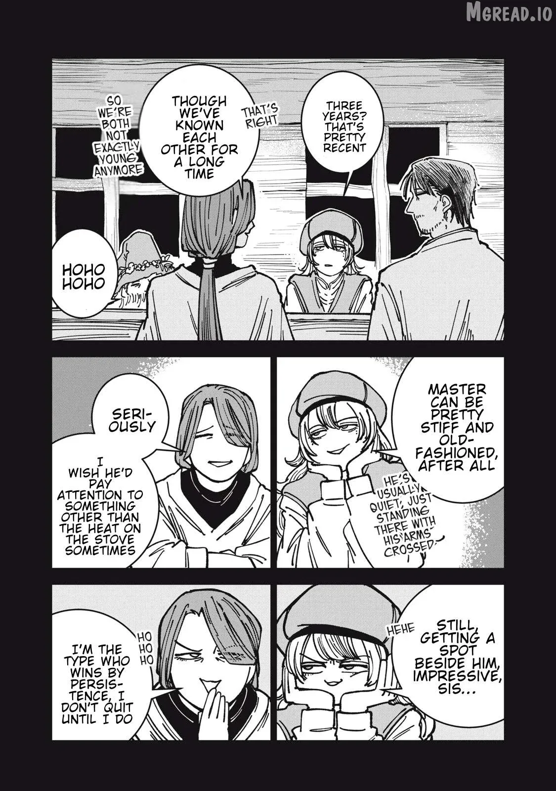 Read Isekai Henkyo Meshi chapter 29 image 2 on Lezhin
