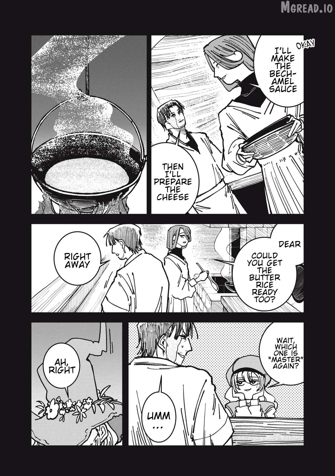 Read Isekai Henkyo Meshi chapter 29 image 4 on Lezhin