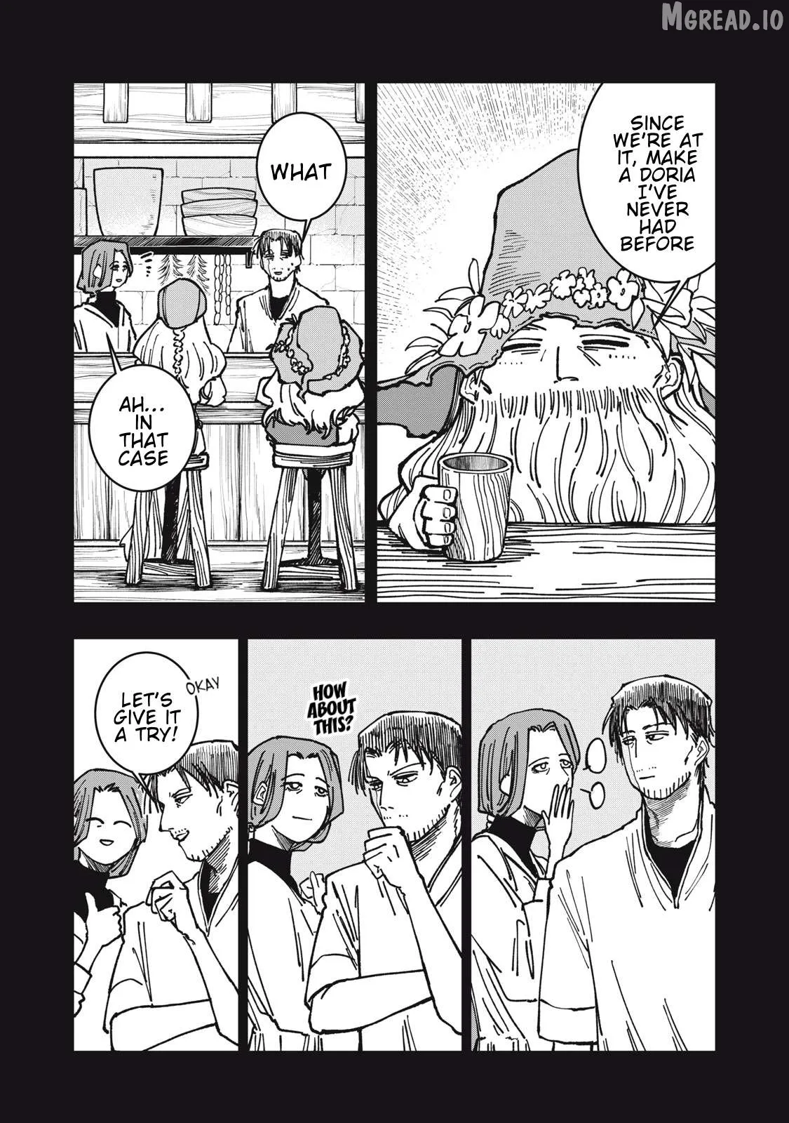 Read Isekai Henkyo Meshi chapter 29 image 5 on Lezhin