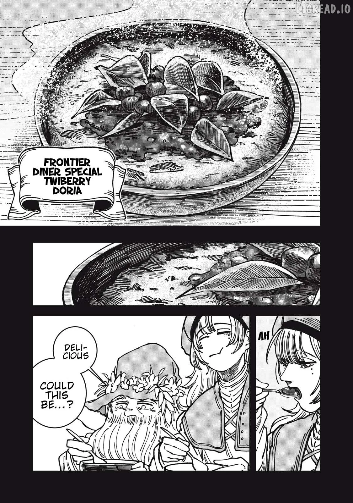 Read Isekai Henkyo Meshi chapter 29 image 6 on Lezhin