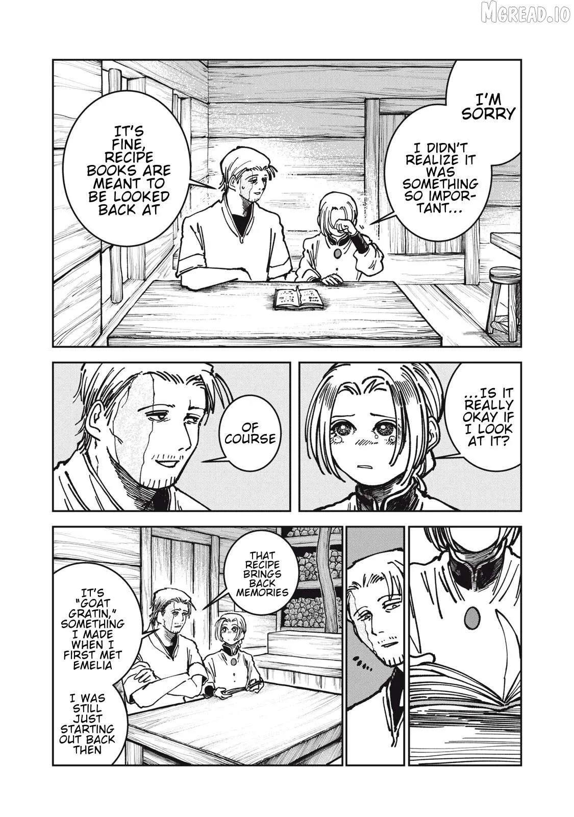 Read Isekai Henkyo Meshi chapter 30 image 1 on Lezhin
