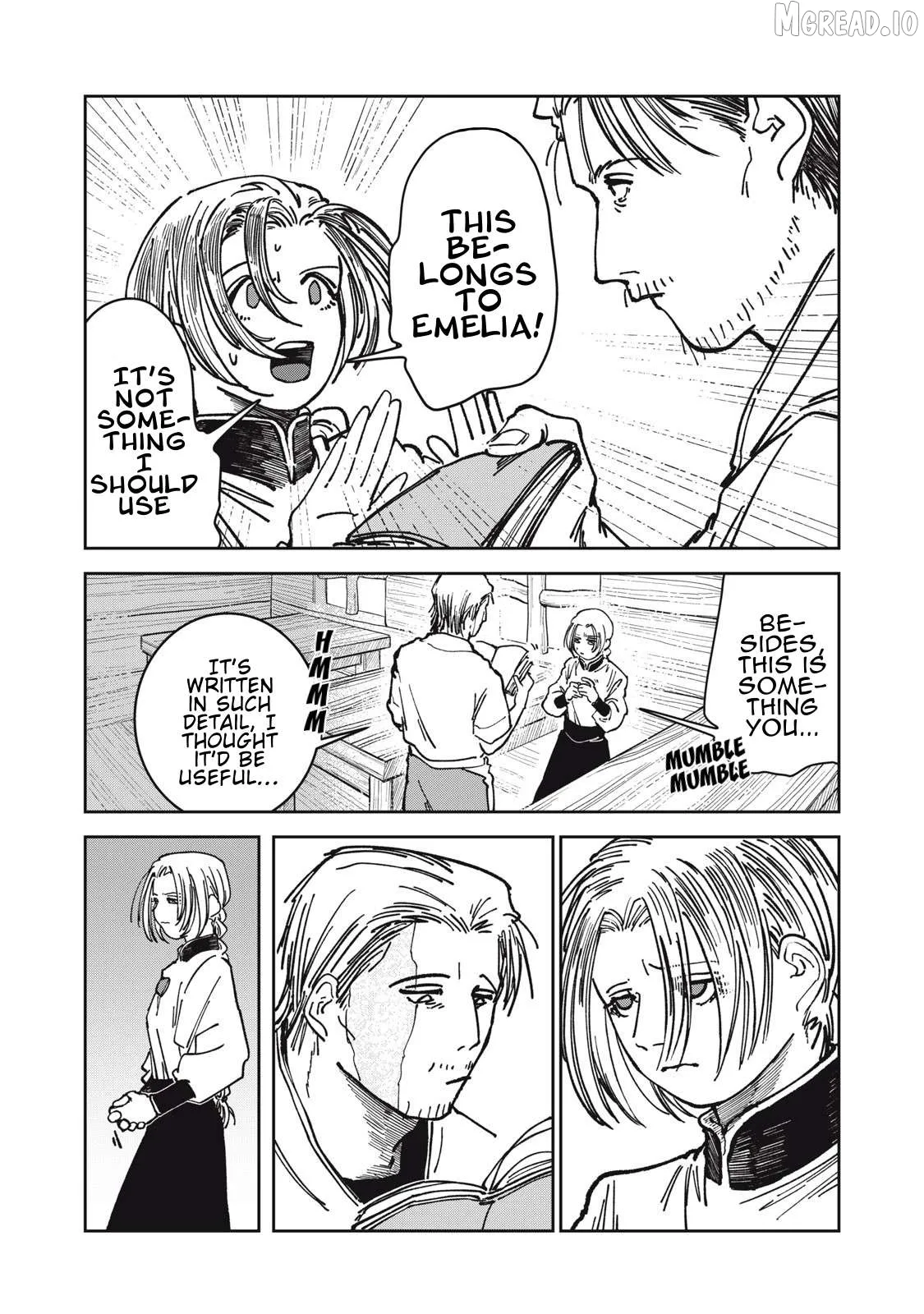 Read Isekai Henkyo Meshi chapter 30 image 16 on Lezhin