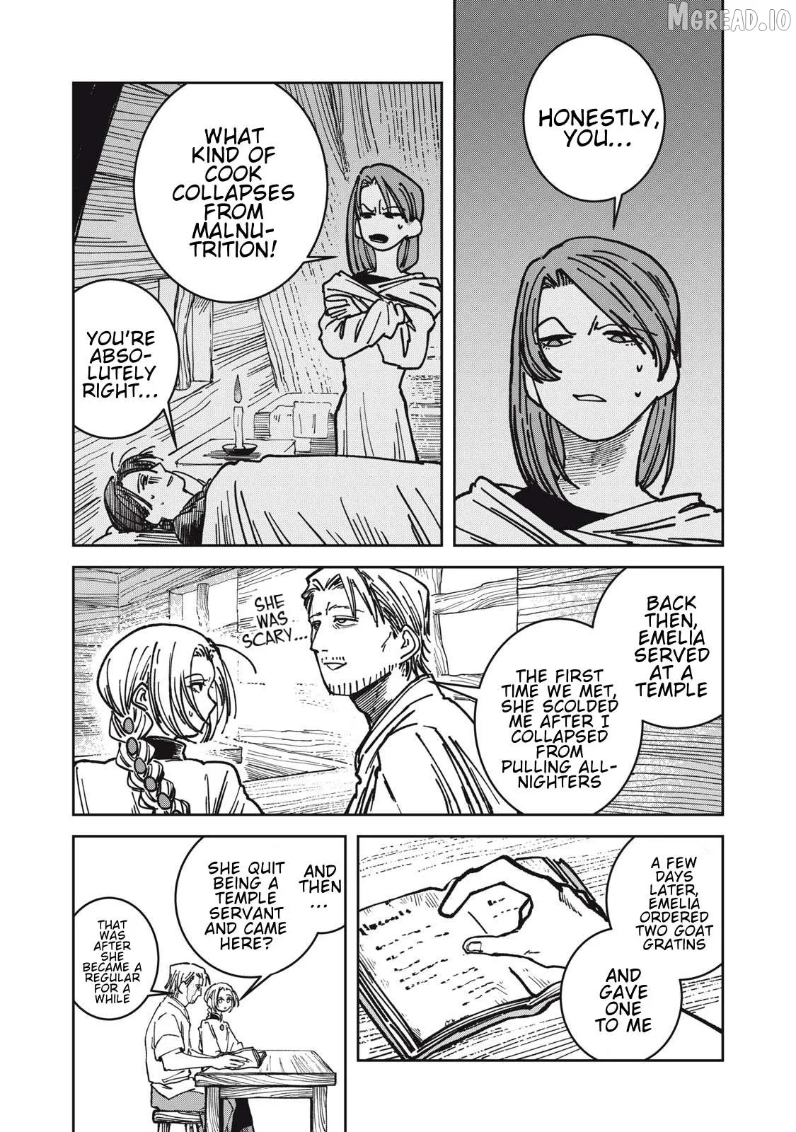 Read Isekai Henkyo Meshi chapter 30 image 2 on Lezhin