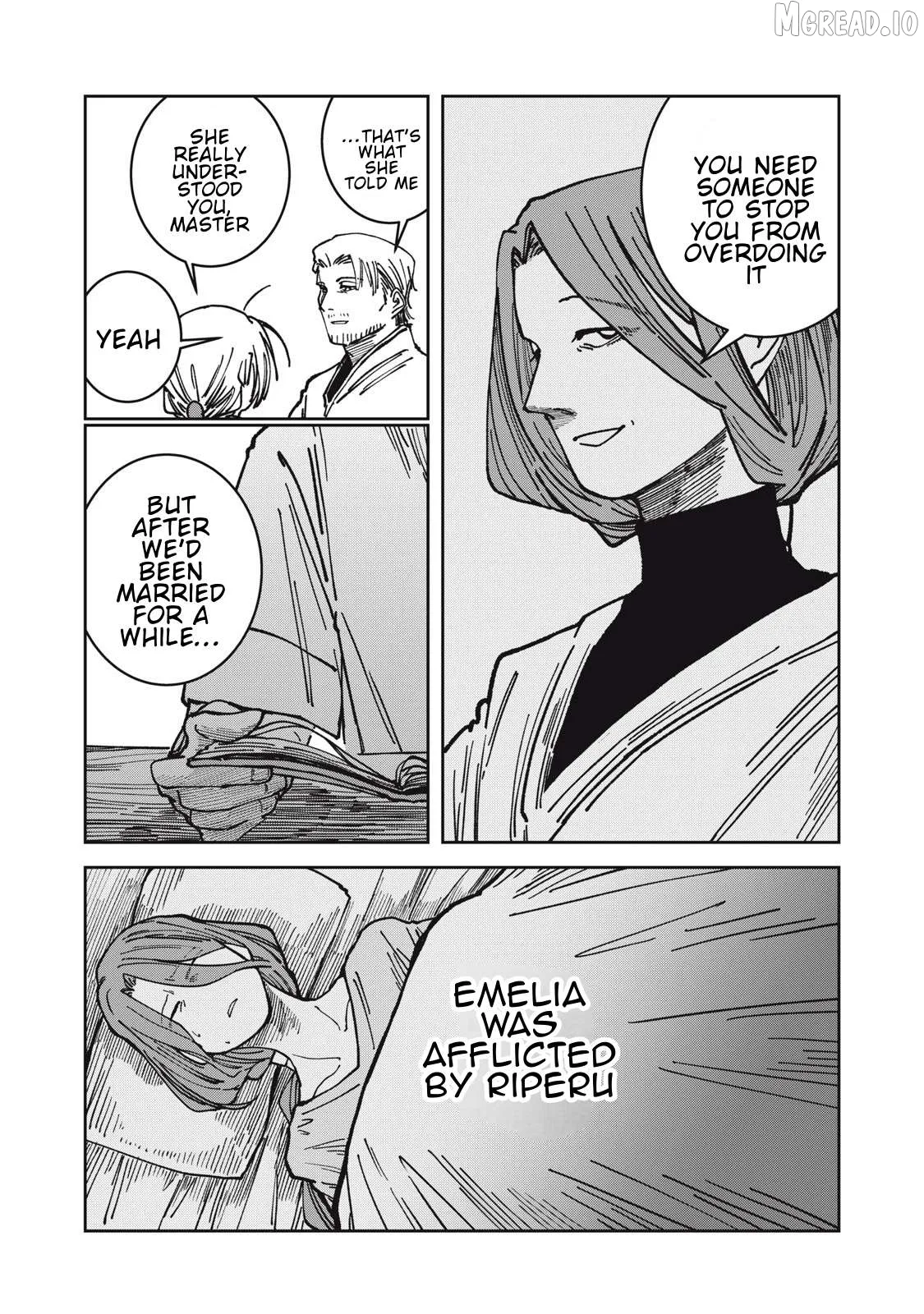 Read Isekai Henkyo Meshi chapter 30 image 3 on Lezhin