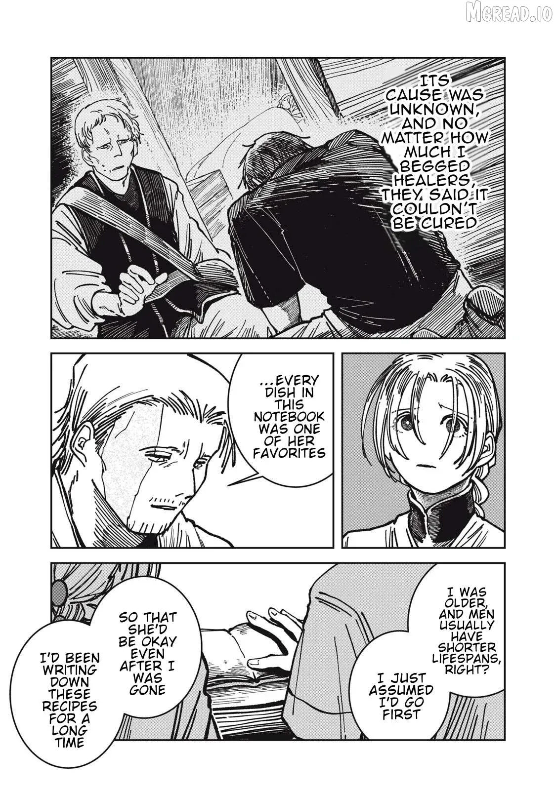 Read Isekai Henkyo Meshi chapter 30 image 4 on Lezhin