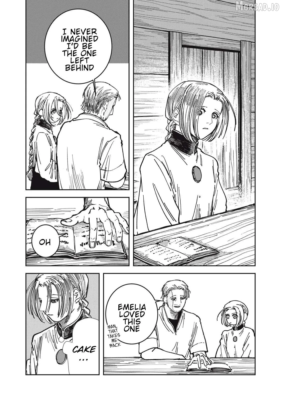 Read Isekai Henkyo Meshi chapter 30 image 5 on Lezhin