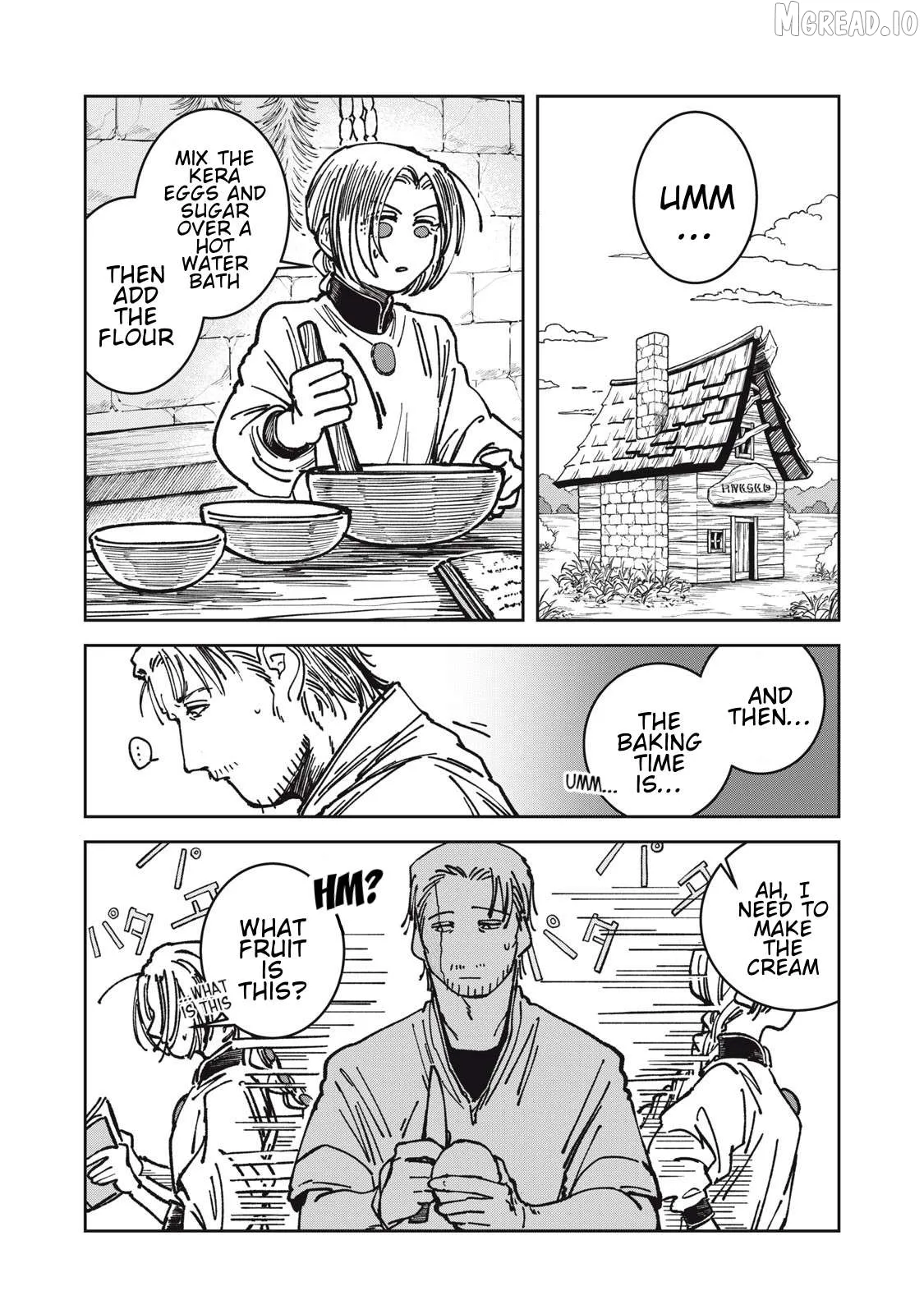 Read Isekai Henkyo Meshi chapter 30 image 7 on Lezhin