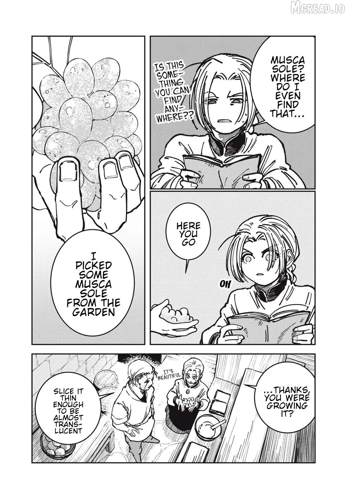 Read Isekai Henkyo Meshi chapter 30 image 8 on Lezhin