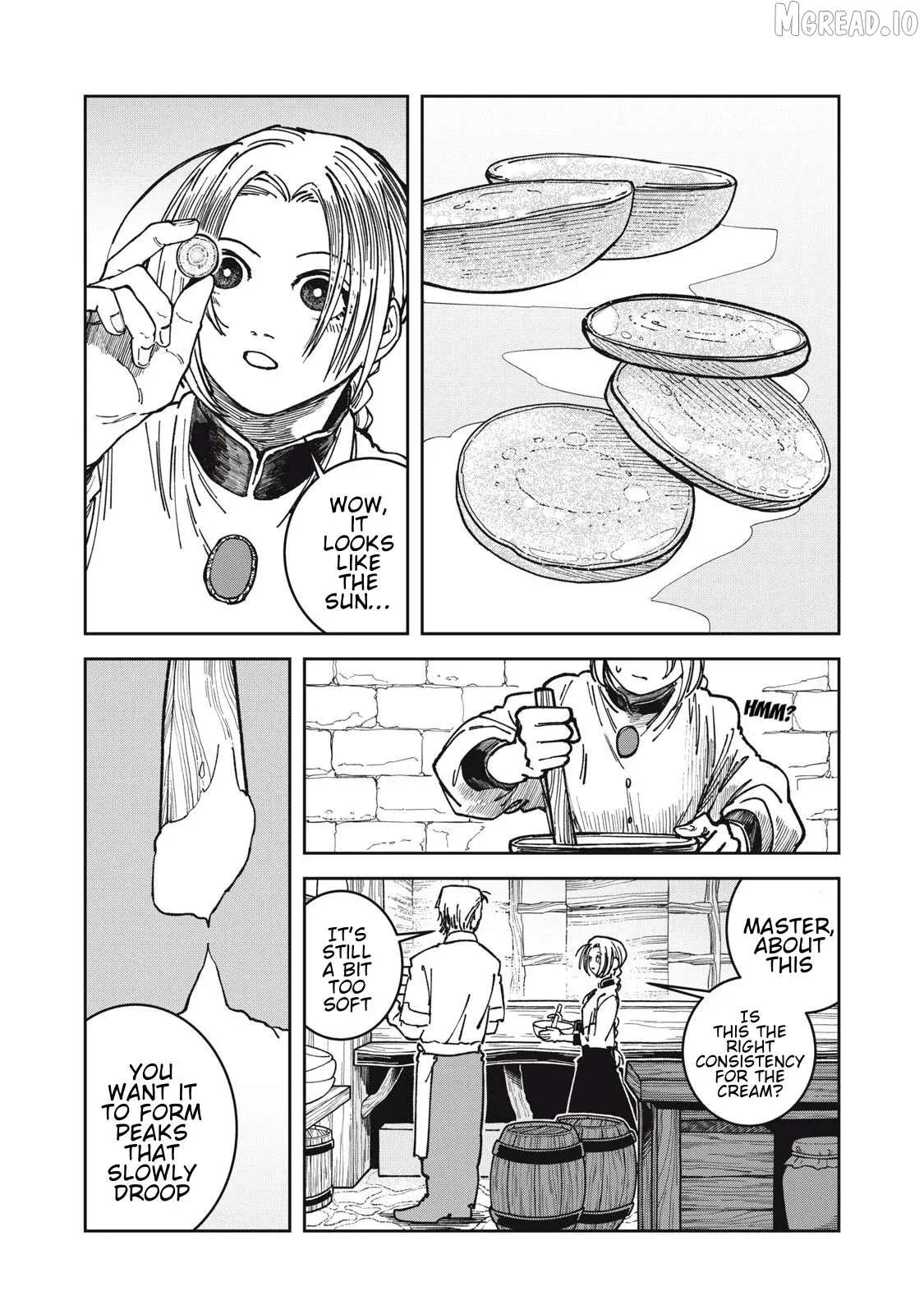 Read Isekai Henkyo Meshi chapter 30 image 9 on Lezhin