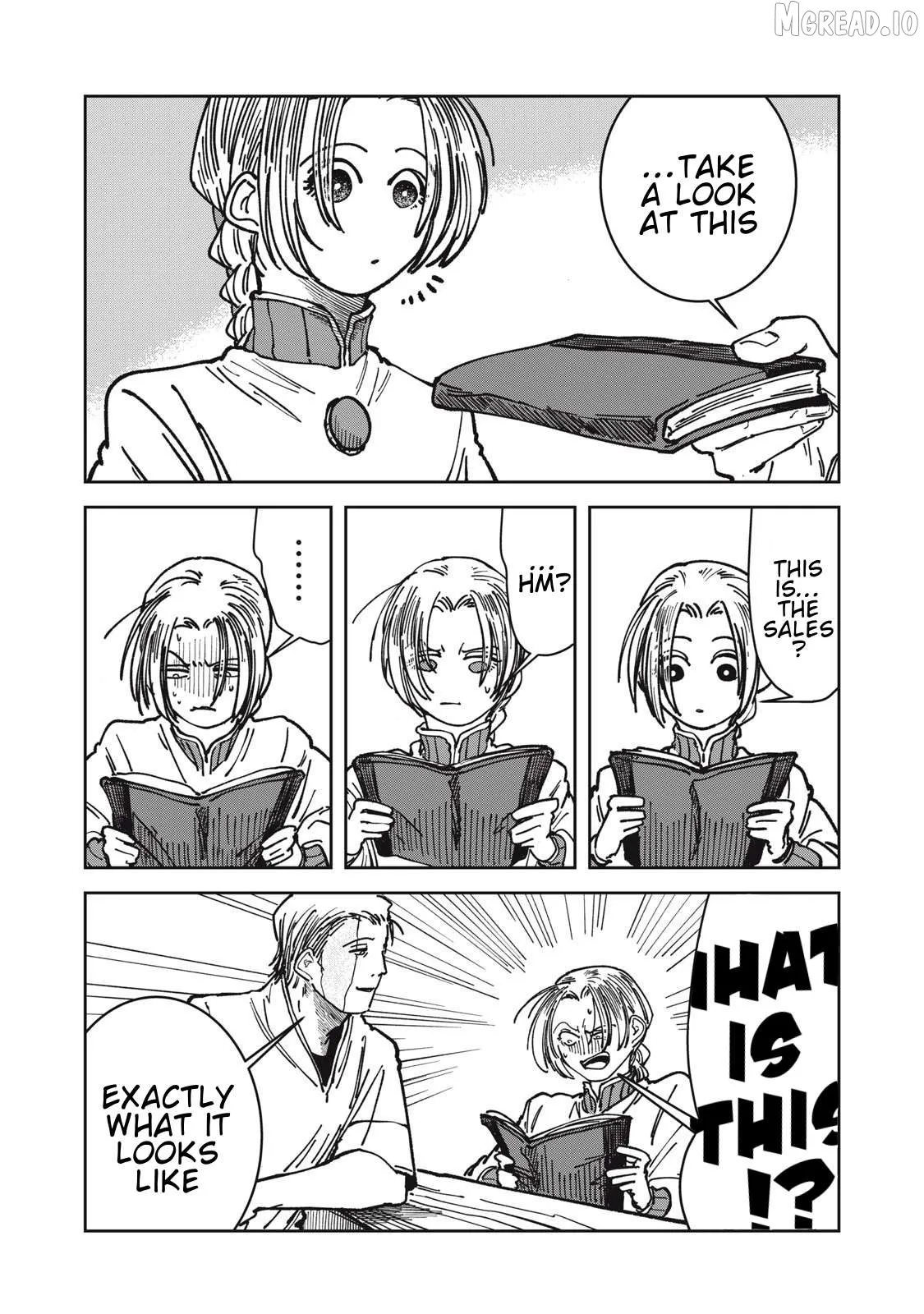 Read Isekai Henkyo Meshi chapter 31 image 1 on Lezhin