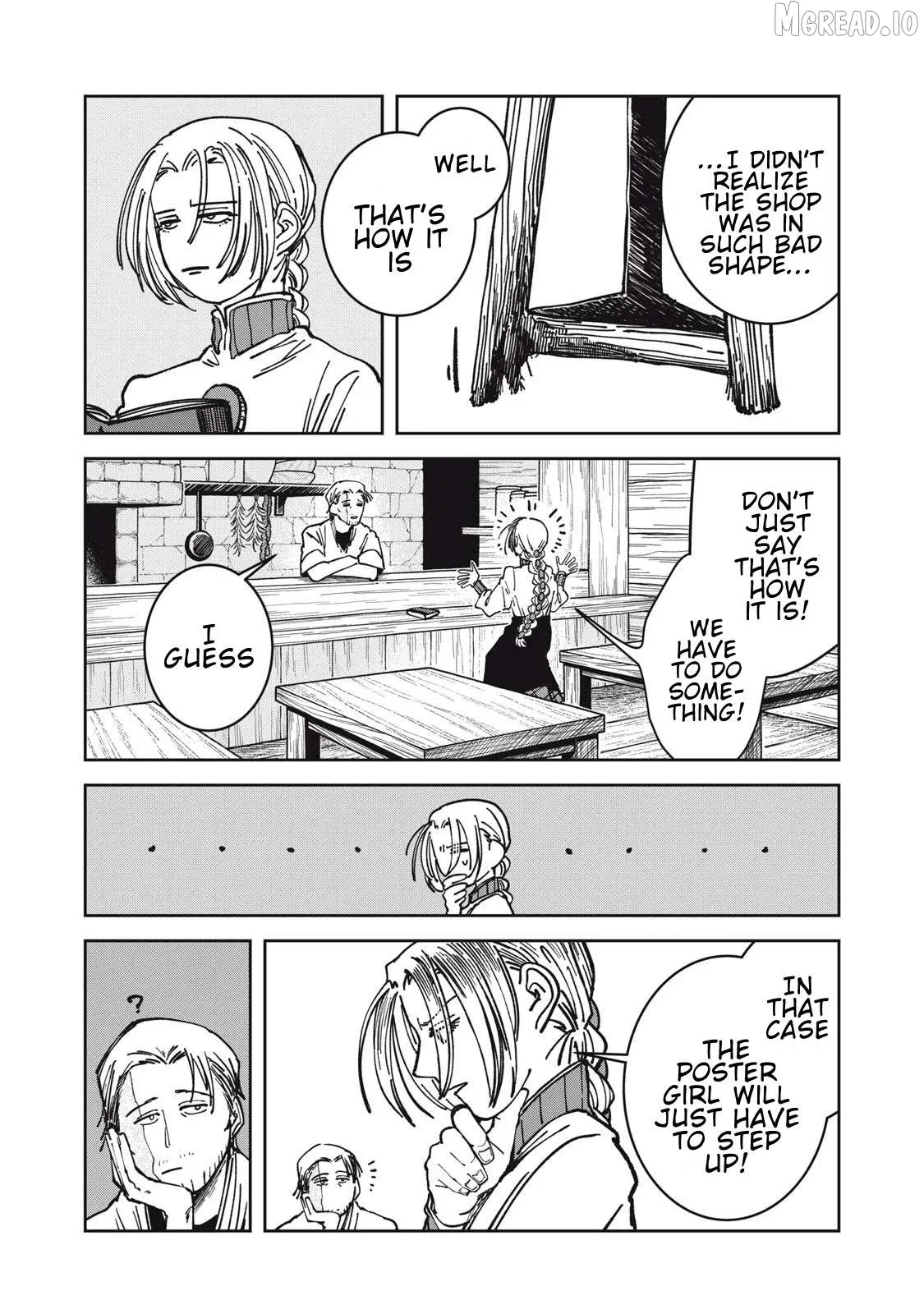 Read Isekai Henkyo Meshi chapter 31 image 2 on Lezhin