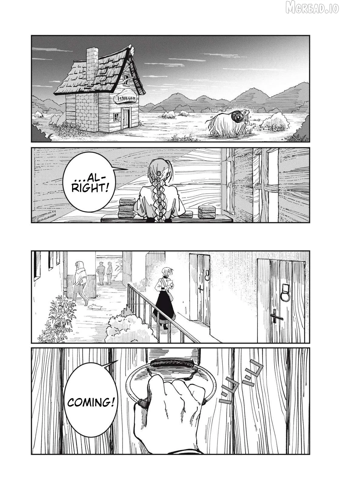 Read Isekai Henkyo Meshi chapter 31 image 3 on Lezhin