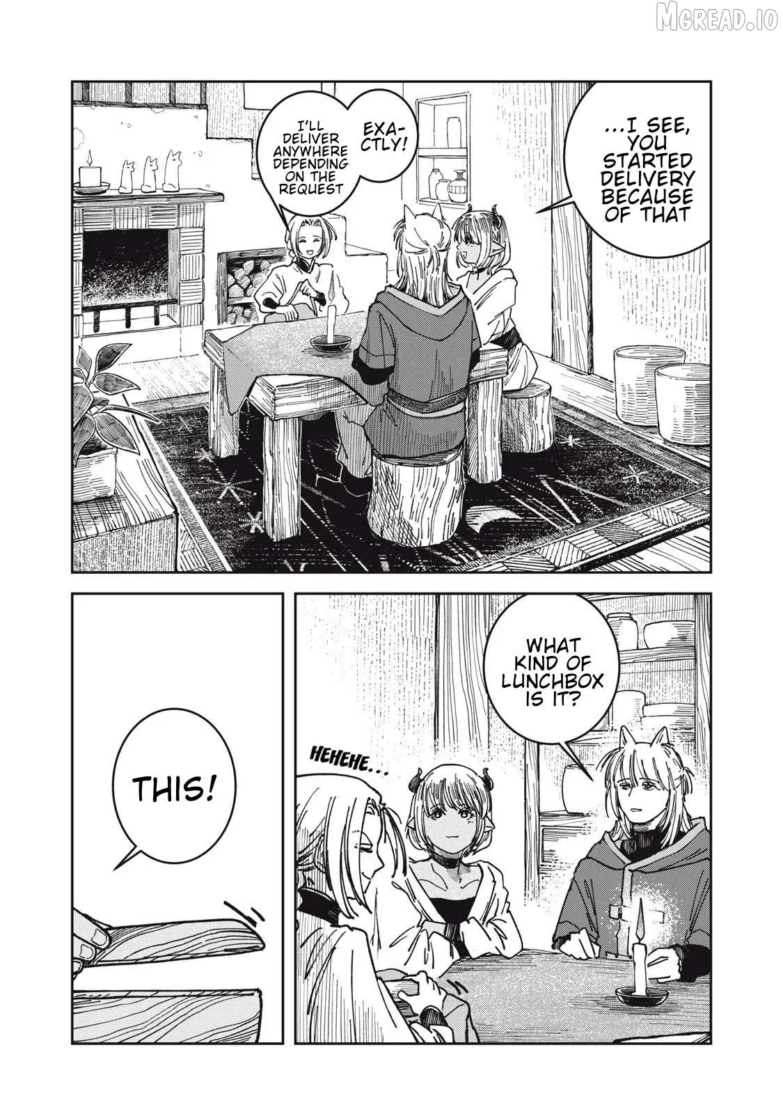 Read Isekai Henkyo Meshi chapter 31 image 5 on Lezhin