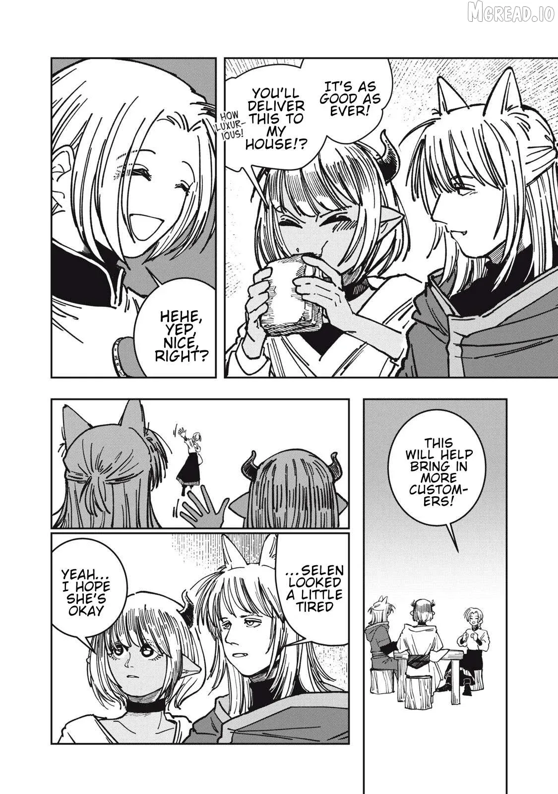 Read Isekai Henkyo Meshi chapter 31 image 7 on Lezhin