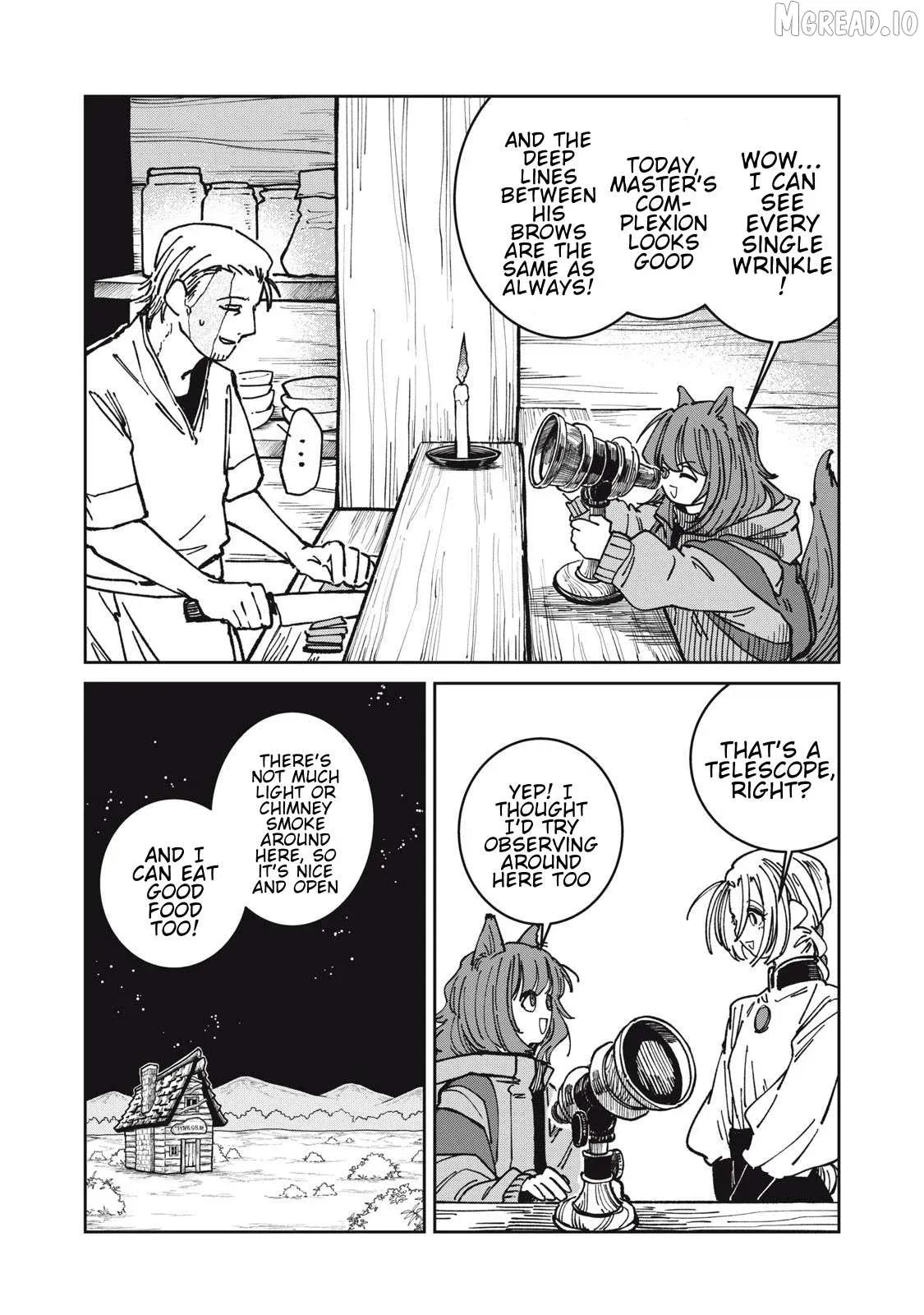 Read Isekai Henkyo Meshi chapter 32 image 1 on Lezhin