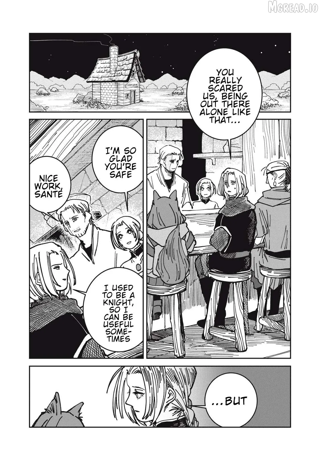 Read Isekai Henkyo Meshi chapter 32 image 10 on Lezhin