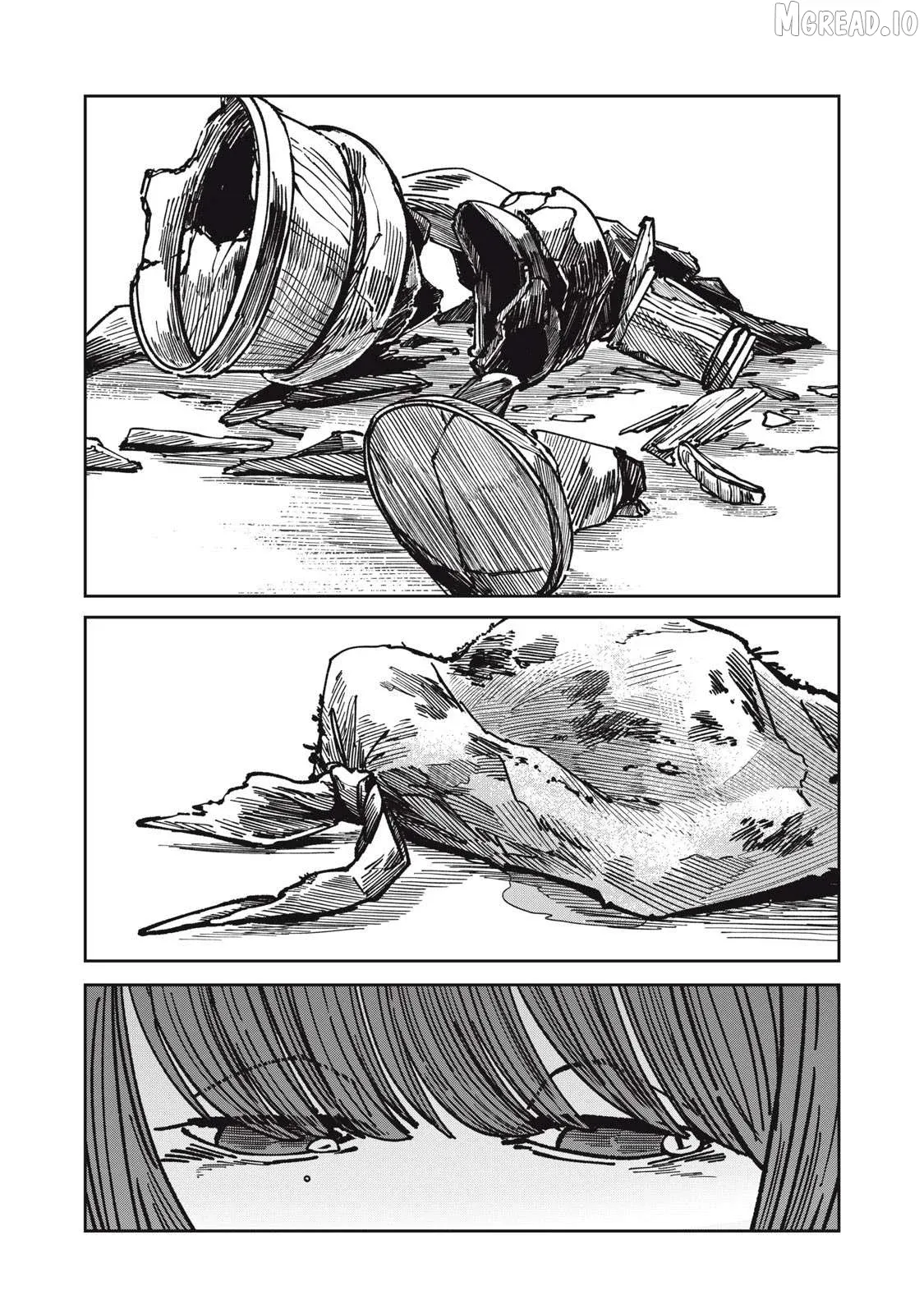 Read Isekai Henkyo Meshi chapter 32 image 11 on Lezhin