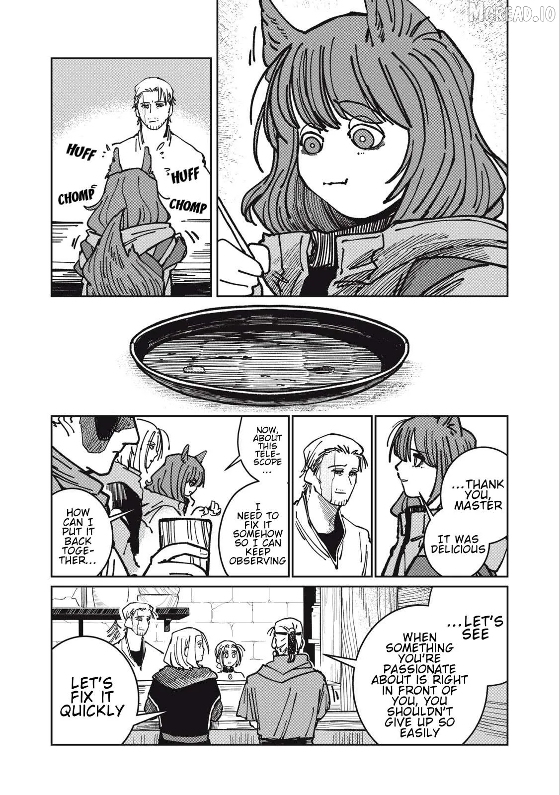 Read Isekai Henkyo Meshi chapter 32 image 14 on Lezhin