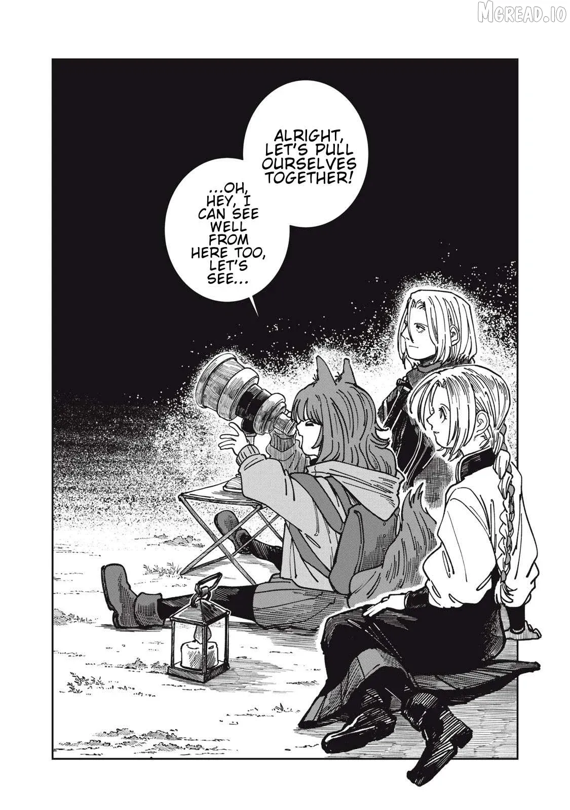 Read Isekai Henkyo Meshi chapter 32 image 19 on Lezhin