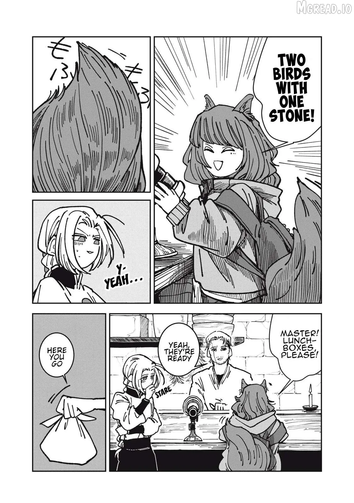 Read Isekai Henkyo Meshi chapter 32 image 2 on Lezhin