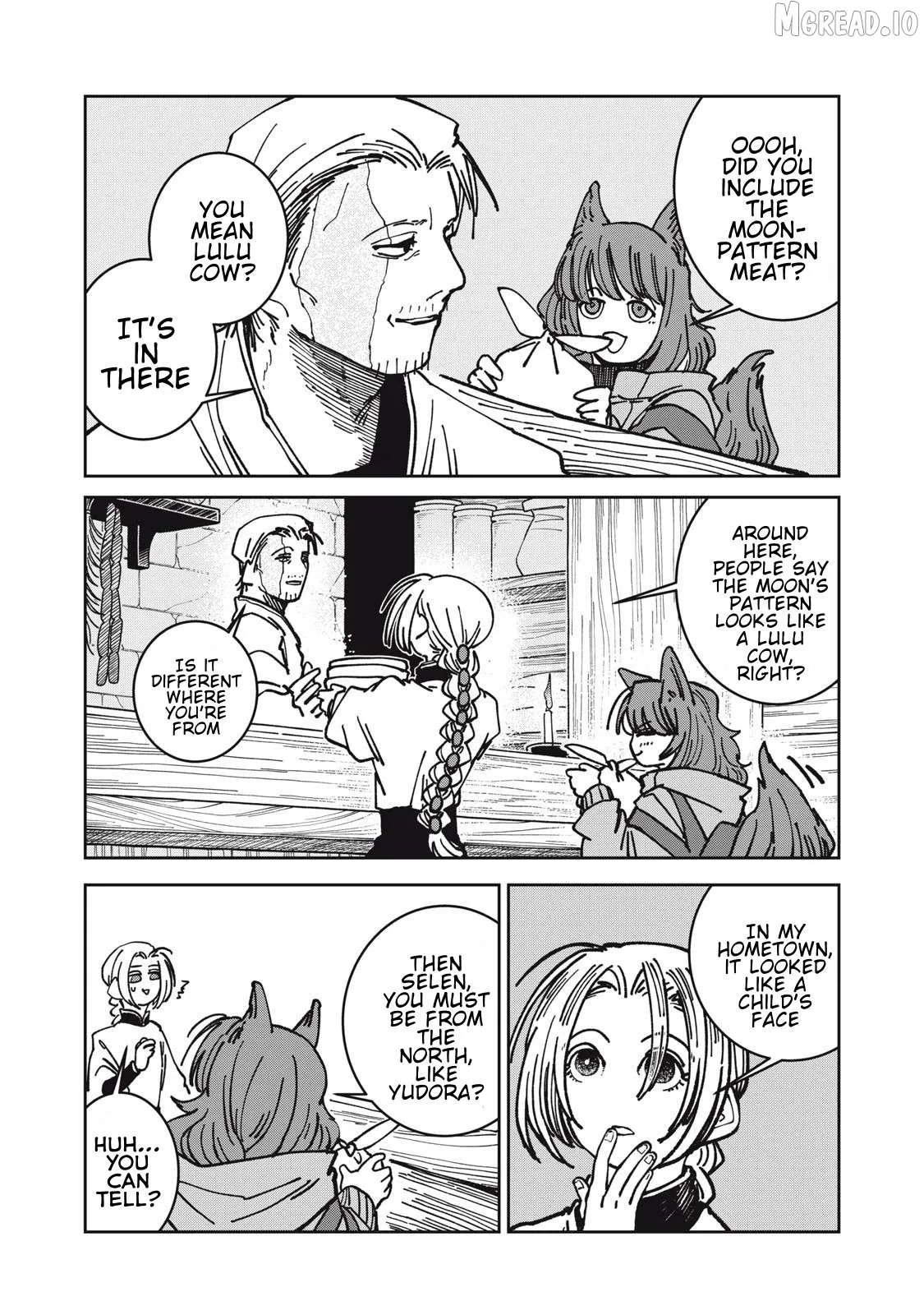 Read Isekai Henkyo Meshi chapter 32 image 3 on Lezhin