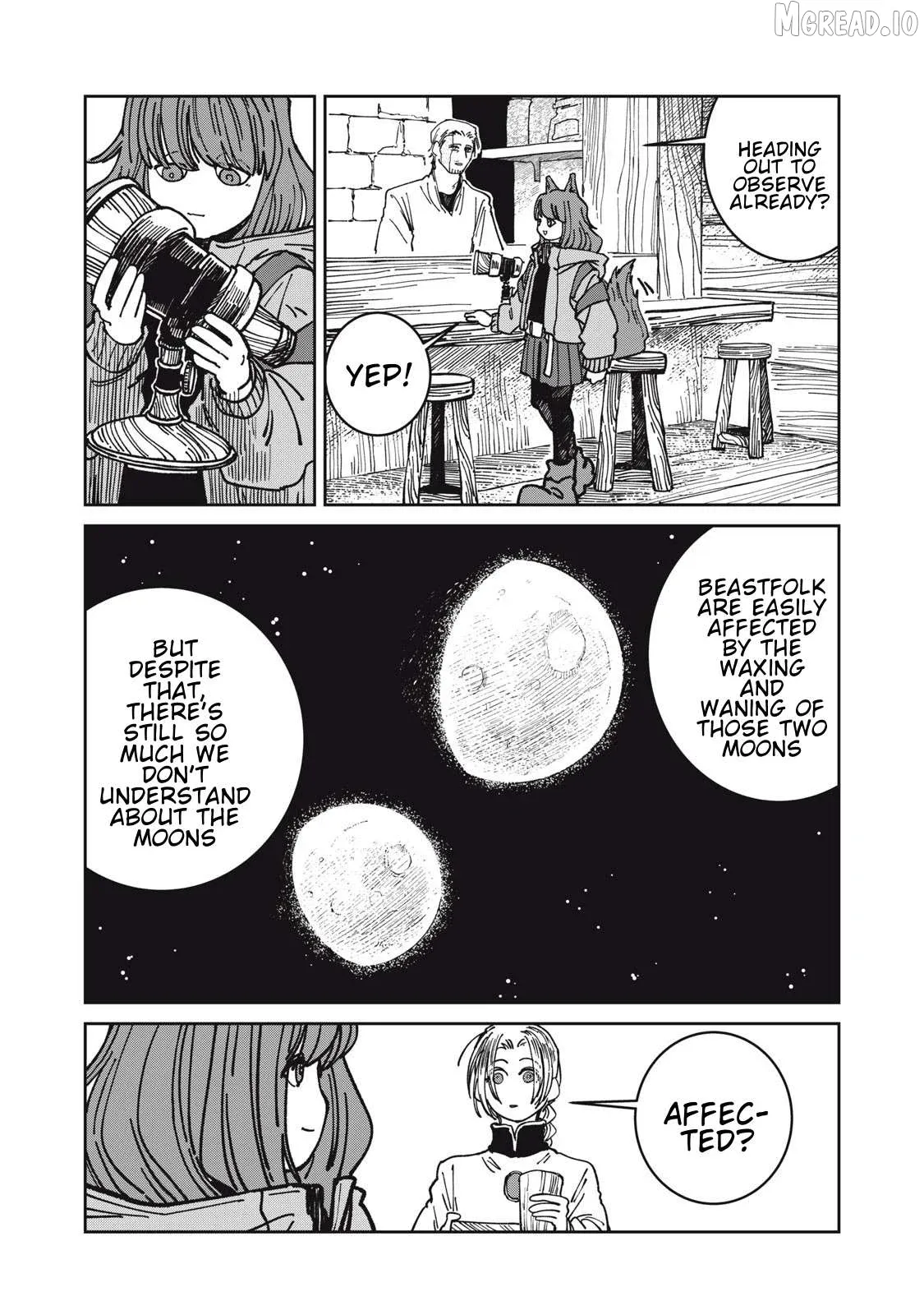 Read Isekai Henkyo Meshi chapter 32 image 5 on Lezhin