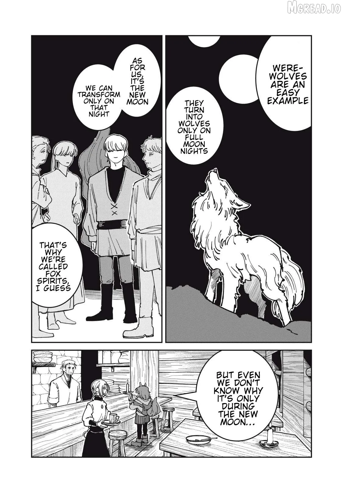 Read Isekai Henkyo Meshi chapter 32 image 6 on Lezhin