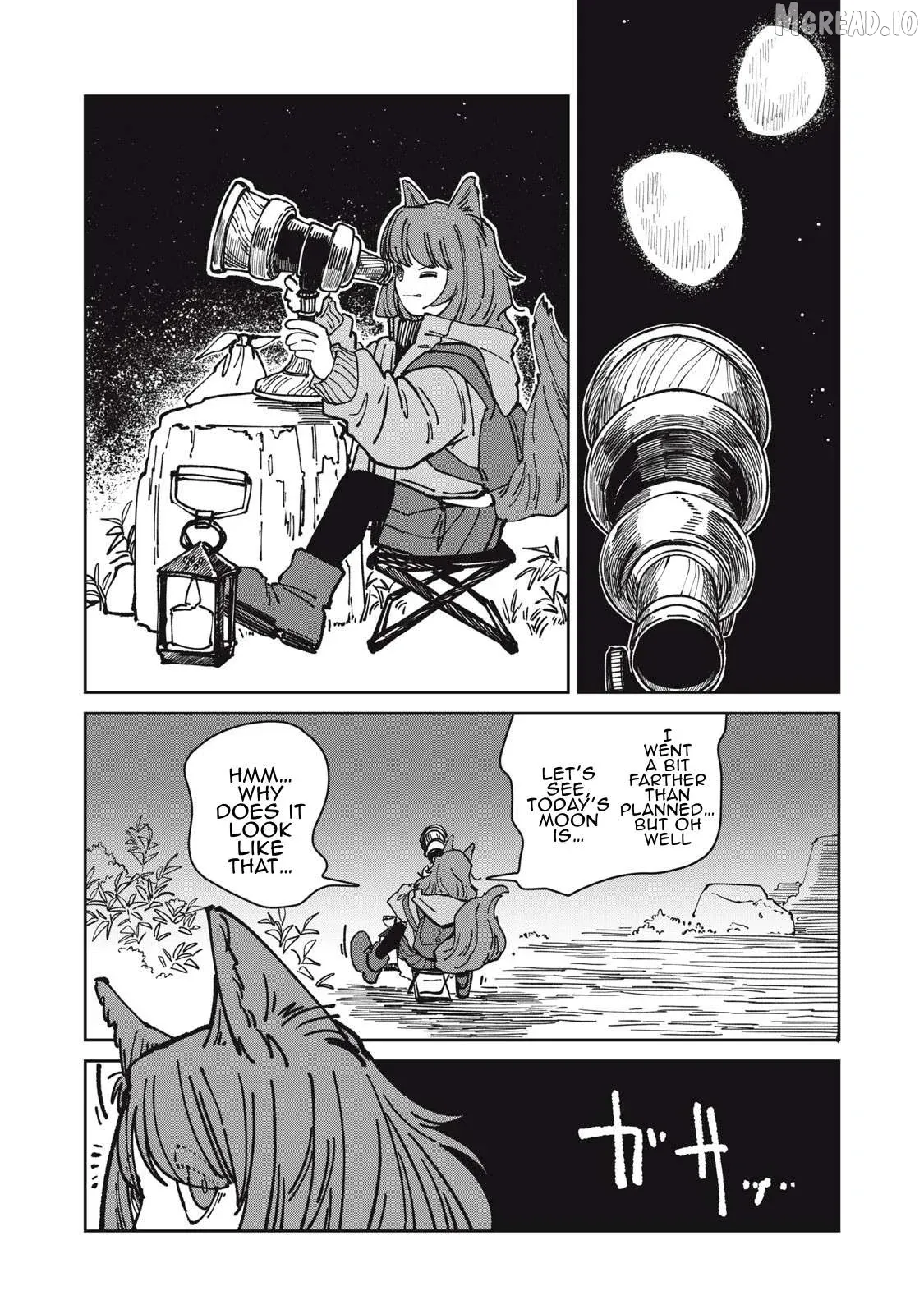 Read Isekai Henkyo Meshi chapter 32 image 7 on Lezhin