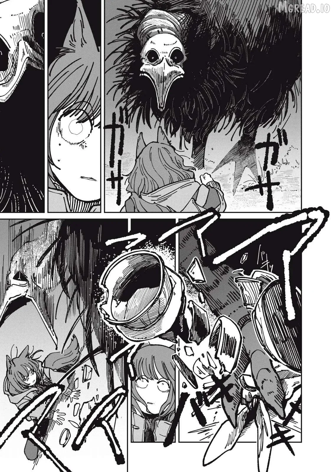 Read Isekai Henkyo Meshi chapter 32 image 8 on Lezhin