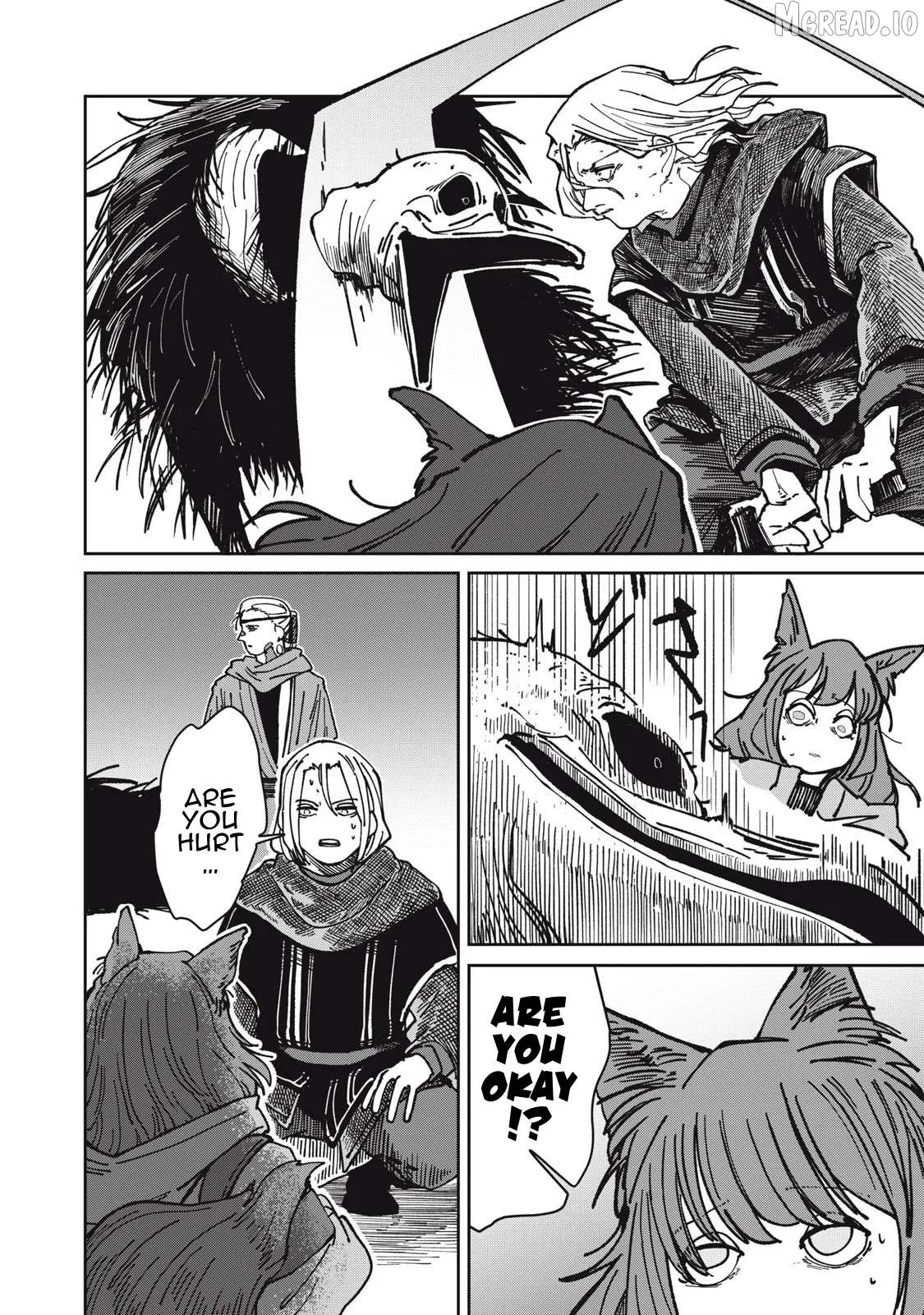 Read Isekai Henkyo Meshi chapter 32 image 9 on Lezhin