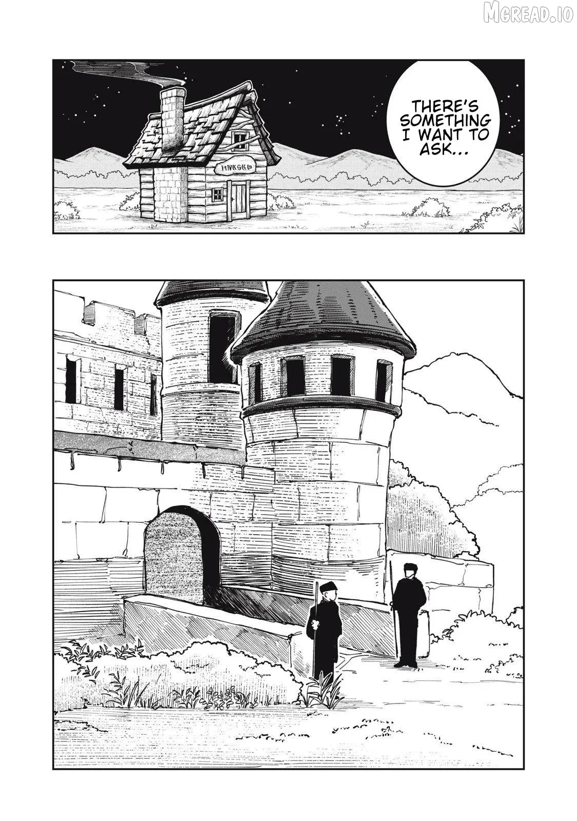 Read Isekai Henkyo Meshi chapter 33 image 13 on Lezhin