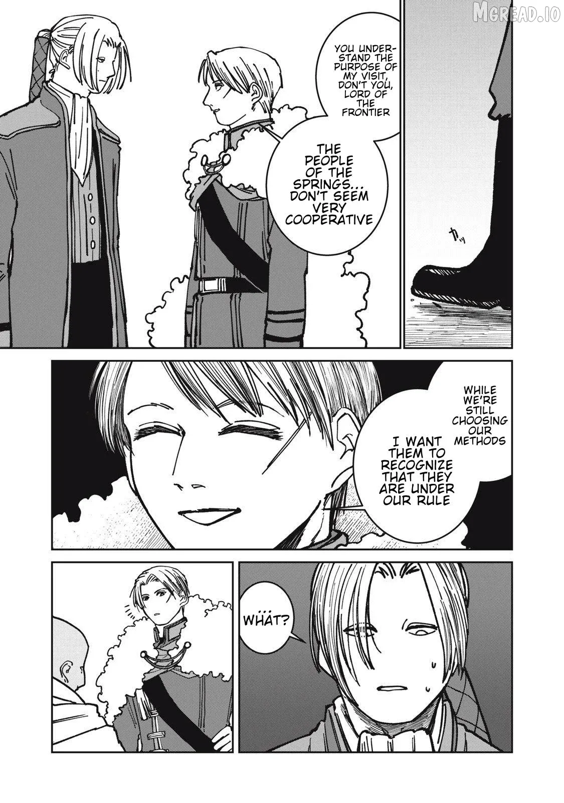 Read Isekai Henkyo Meshi chapter 33 image 2 on Lezhin
