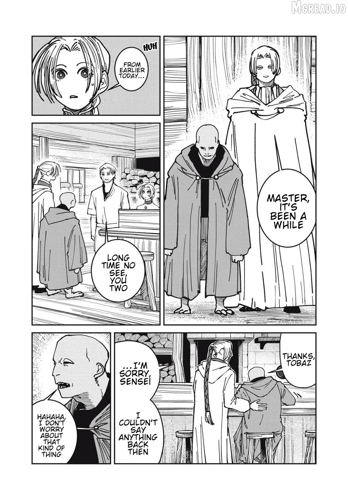 Read Isekai Henkyo Meshi chapter 33 image 5 on Lezhin