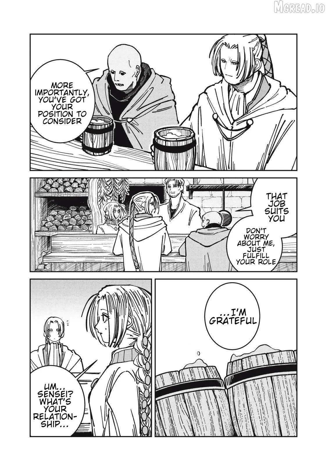 Read Isekai Henkyo Meshi chapter 33 image 6 on Lezhin