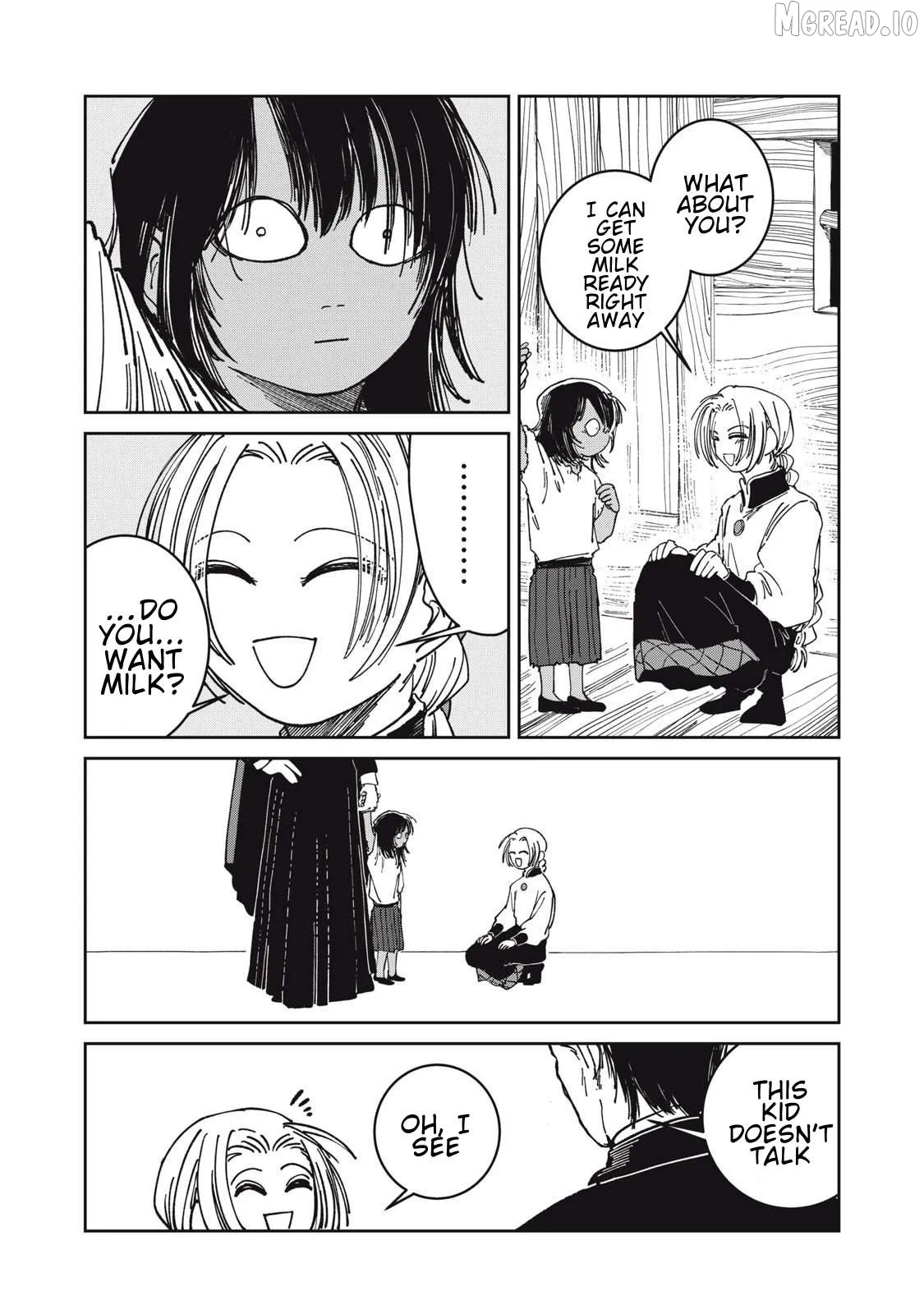 Read Isekai Henkyo Meshi chapter 34 image 2 on Lezhin