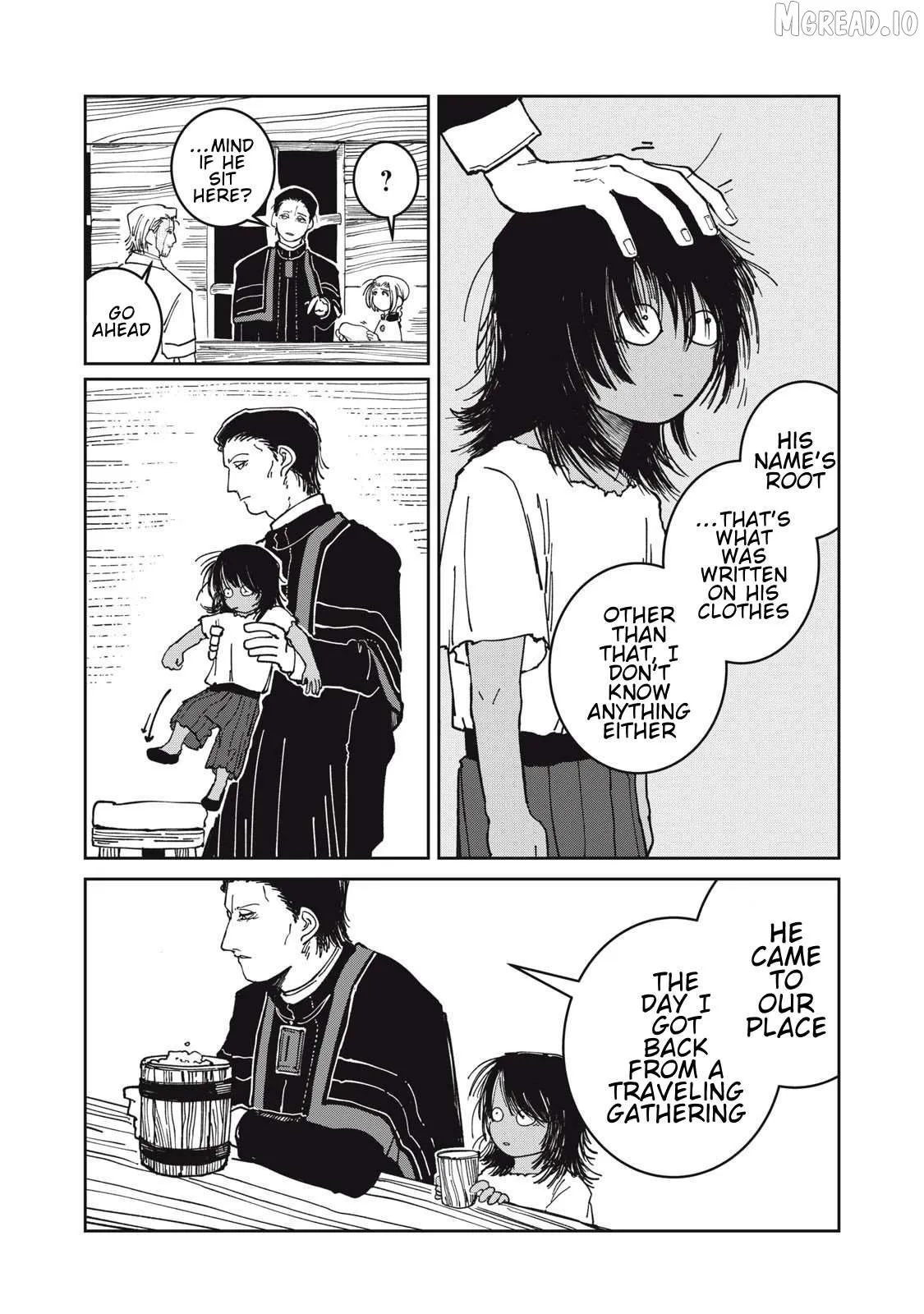 Read Isekai Henkyo Meshi chapter 34 image 3 on Lezhin