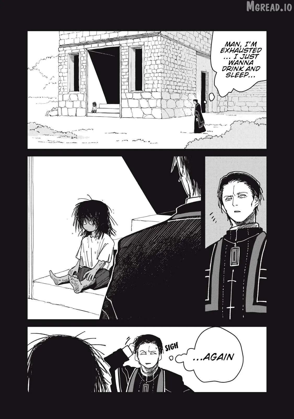 Read Isekai Henkyo Meshi chapter 34 image 4 on Lezhin