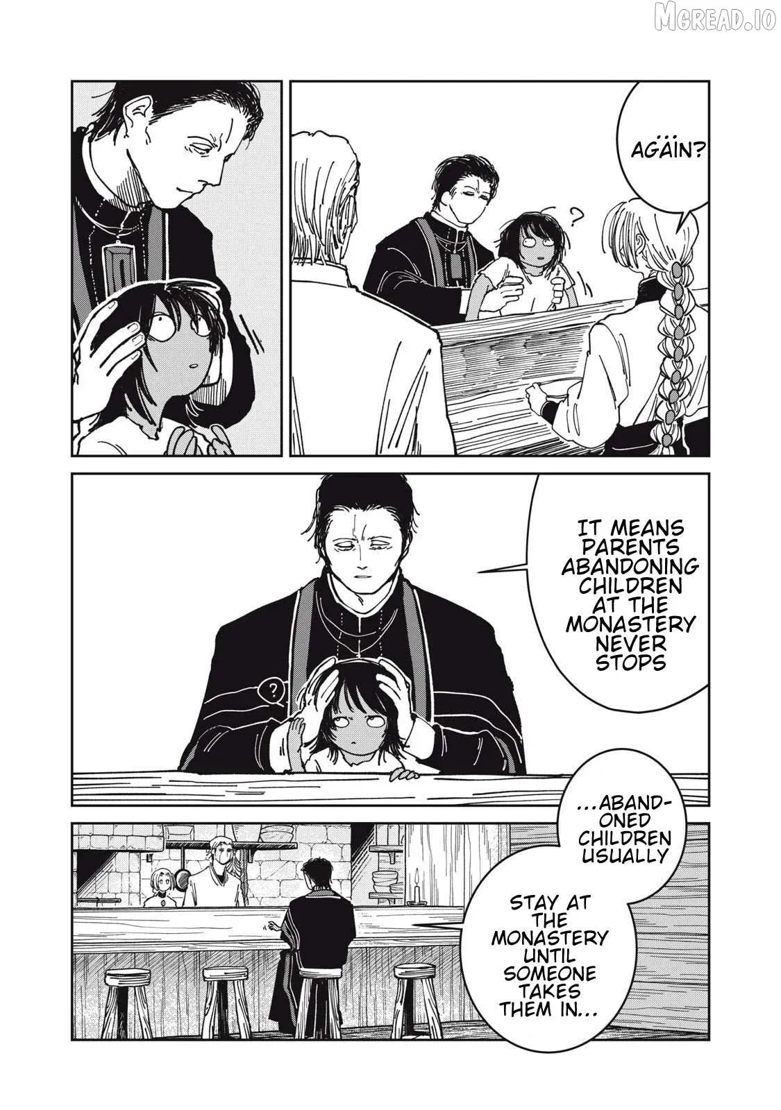 Read Isekai Henkyo Meshi chapter 34 image 5 on Lezhin