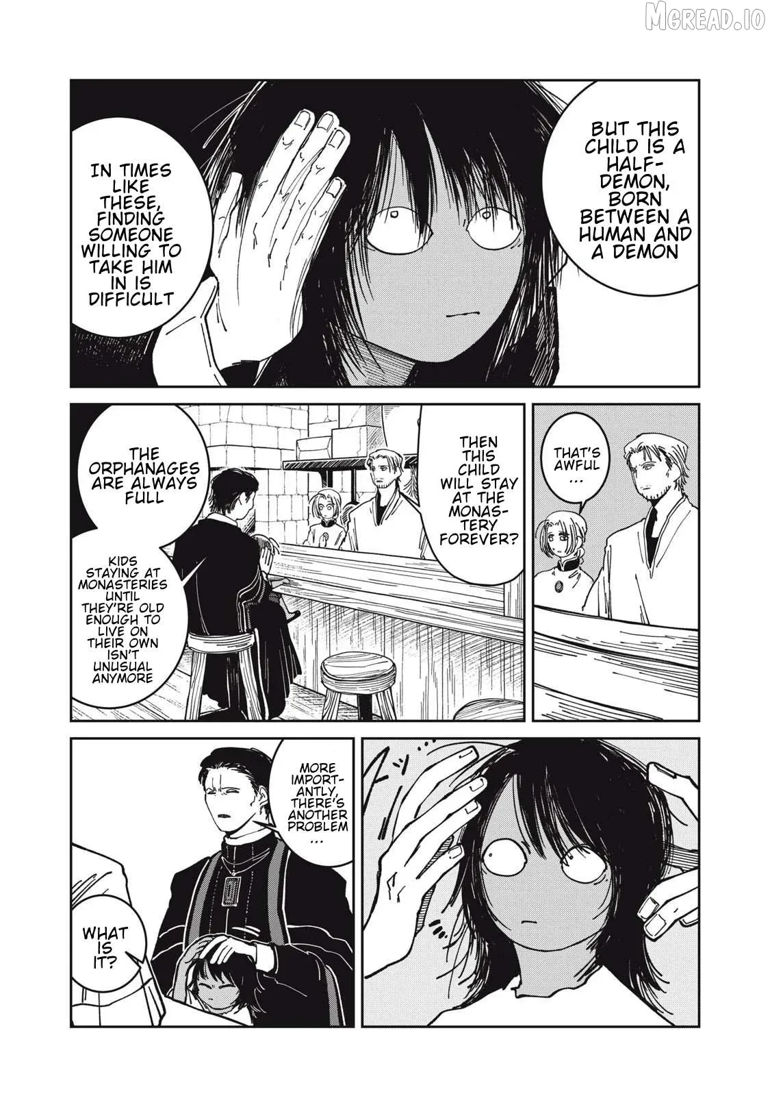 Read Isekai Henkyo Meshi chapter 34 image 6 on Lezhin
