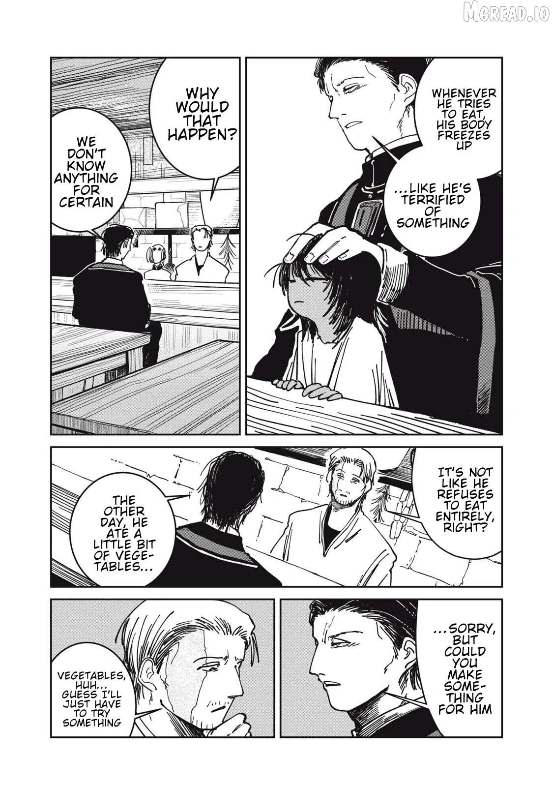 Read Isekai Henkyo Meshi chapter 34 image 7 on Lezhin