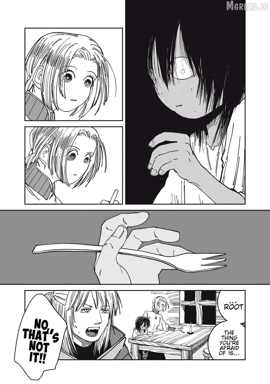 Read Isekai Henkyo Meshi chapter 35 image 13 on Lezhin