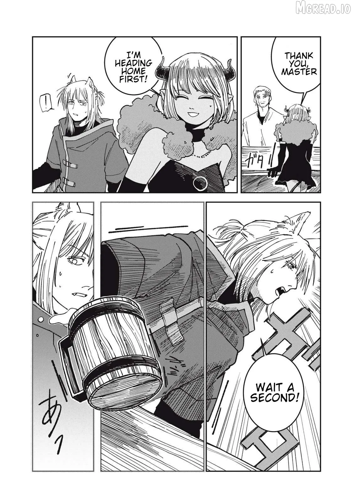 Read Isekai Henkyo Meshi chapter 35 image 16 on Lezhin