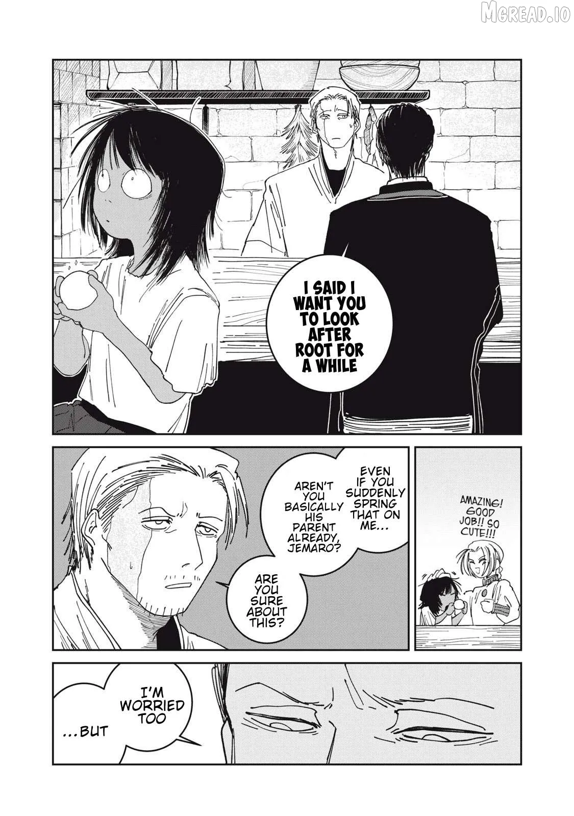 Read Isekai Henkyo Meshi chapter 35 image 2 on Lezhin