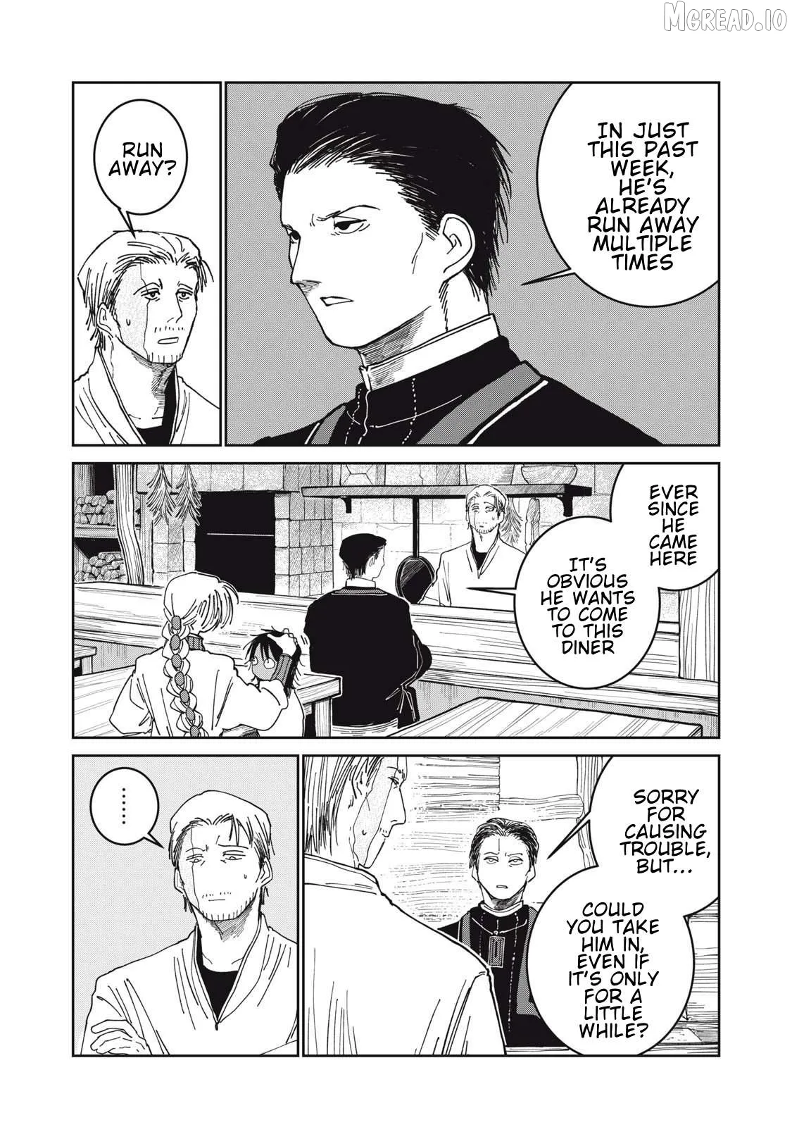 Read Isekai Henkyo Meshi chapter 35 image 3 on Lezhin