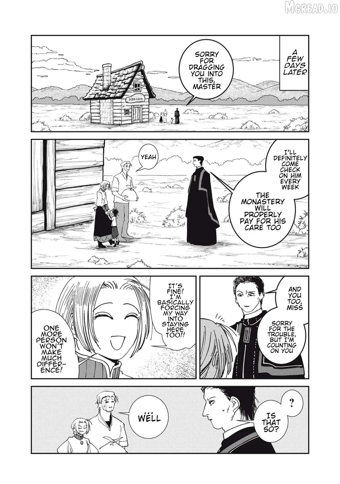 Read Isekai Henkyo Meshi chapter 35 image 4 on Lezhin