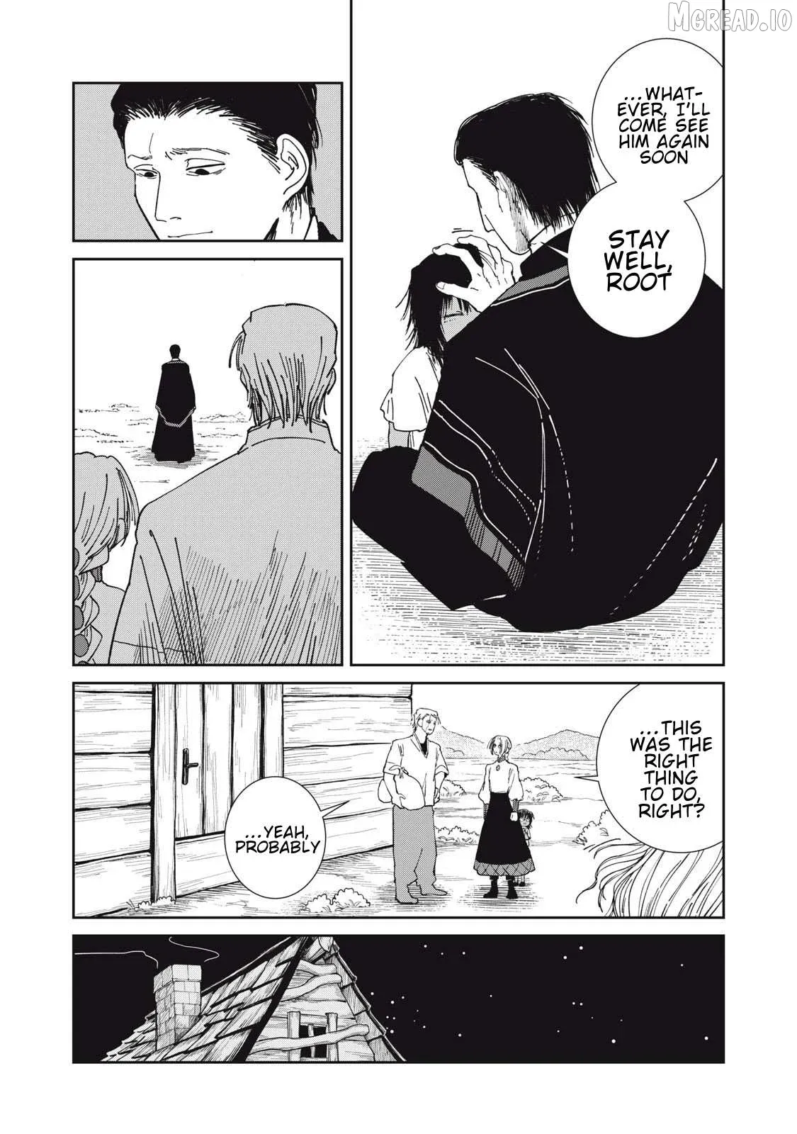 Read Isekai Henkyo Meshi chapter 35 image 5 on Lezhin